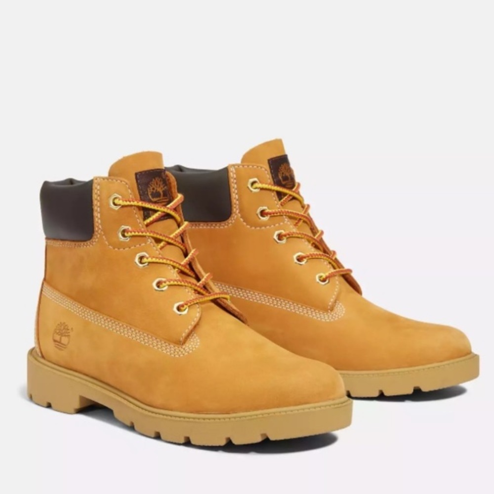 Timberland Waterproof 6" Boots Kids